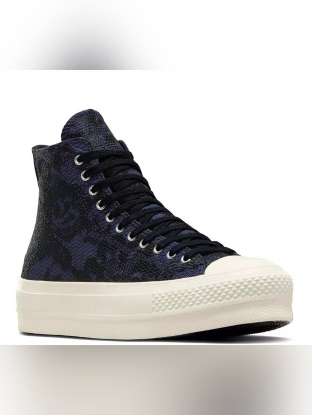 Converse Chuck Taylor All Star Platform High Top sneakers